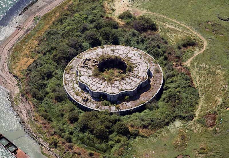 Hoo Fort